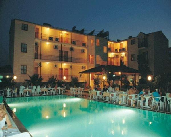 Ilimyra Hotel Çamyuva 外观 照片
