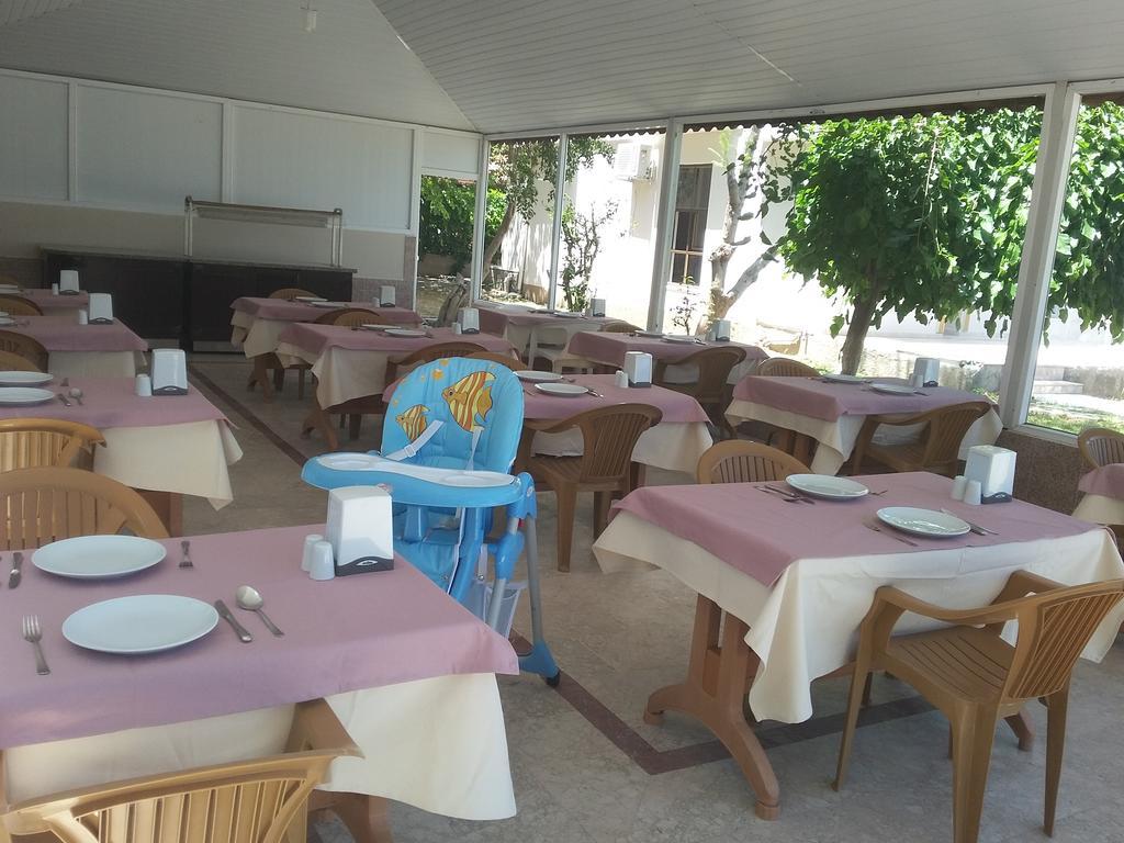 Ilimyra Hotel Çamyuva 外观 照片