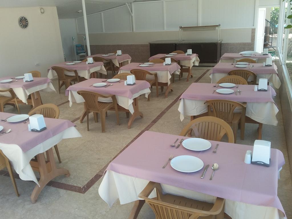 Ilimyra Hotel Çamyuva 外观 照片