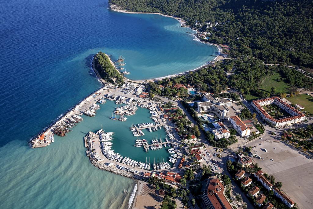 Ilimyra Hotel Çamyuva 外观 照片