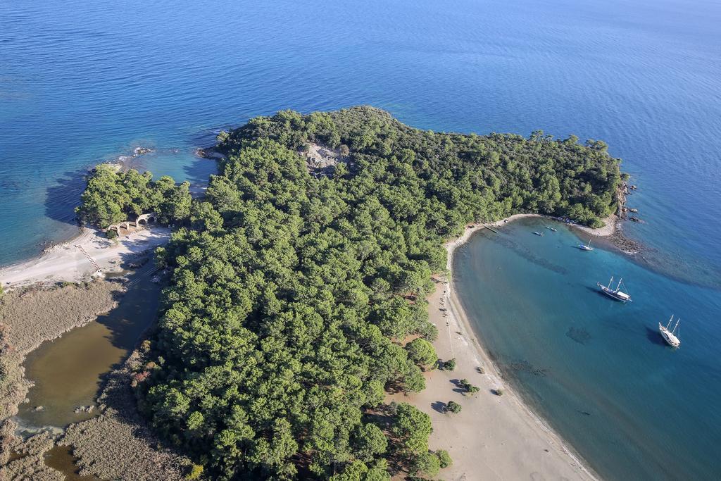 Ilimyra Hotel Çamyuva 外观 照片