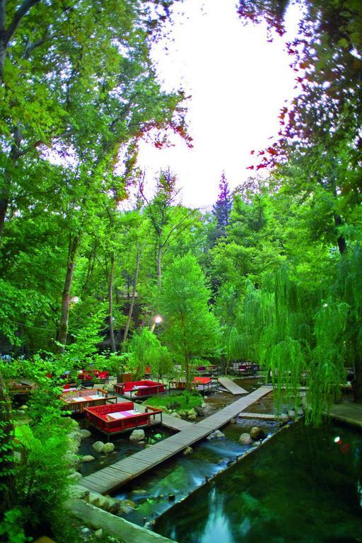 Ilimyra Hotel Çamyuva 外观 照片