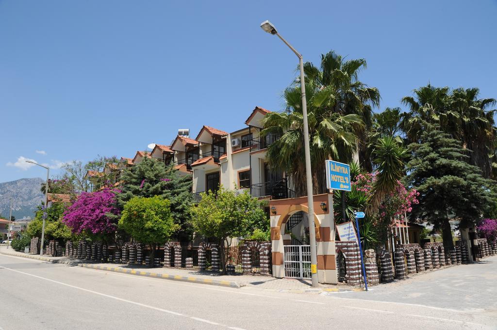 Ilimyra Hotel Çamyuva 外观 照片