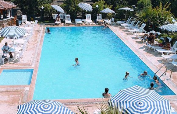 Ilimyra Hotel Çamyuva 外观 照片