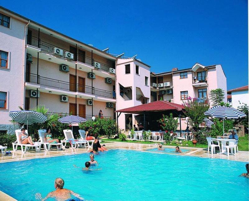 Ilimyra Hotel Çamyuva 外观 照片