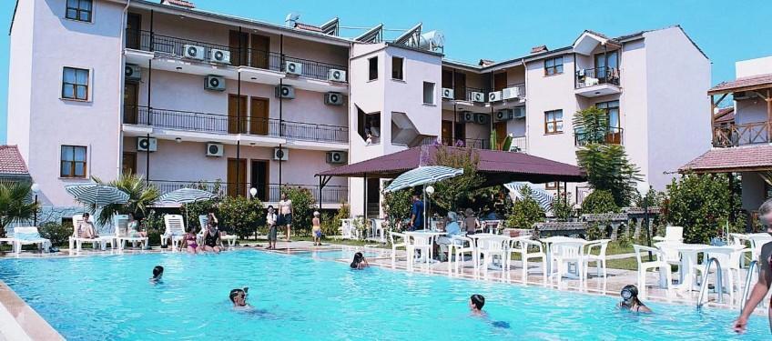 Ilimyra Hotel Çamyuva 外观 照片