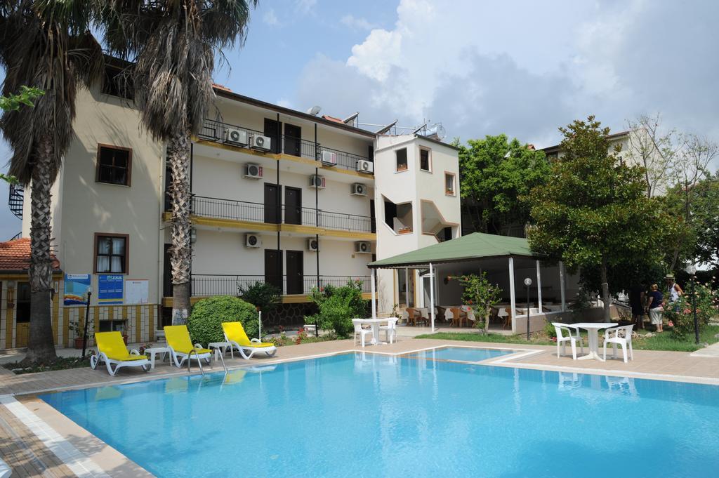 Ilimyra Hotel Çamyuva 外观 照片