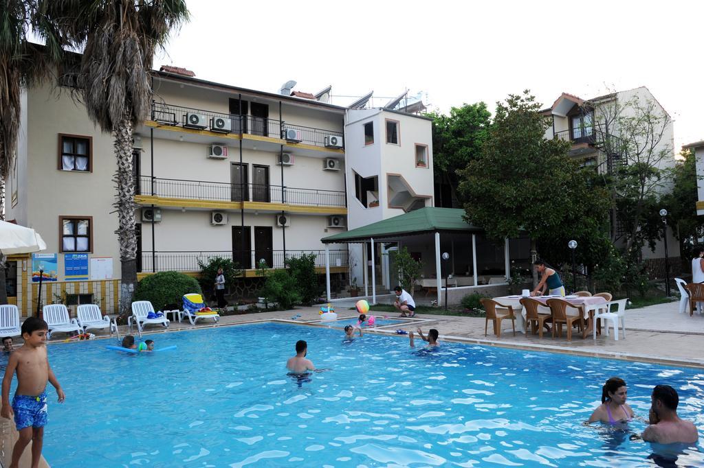 Ilimyra Hotel Çamyuva 外观 照片