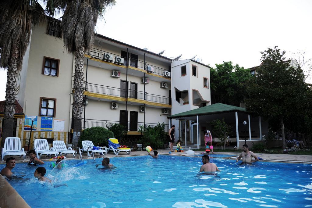 Ilimyra Hotel Çamyuva 外观 照片