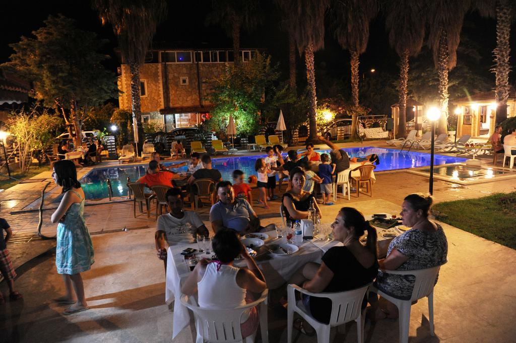Ilimyra Hotel Çamyuva 外观 照片