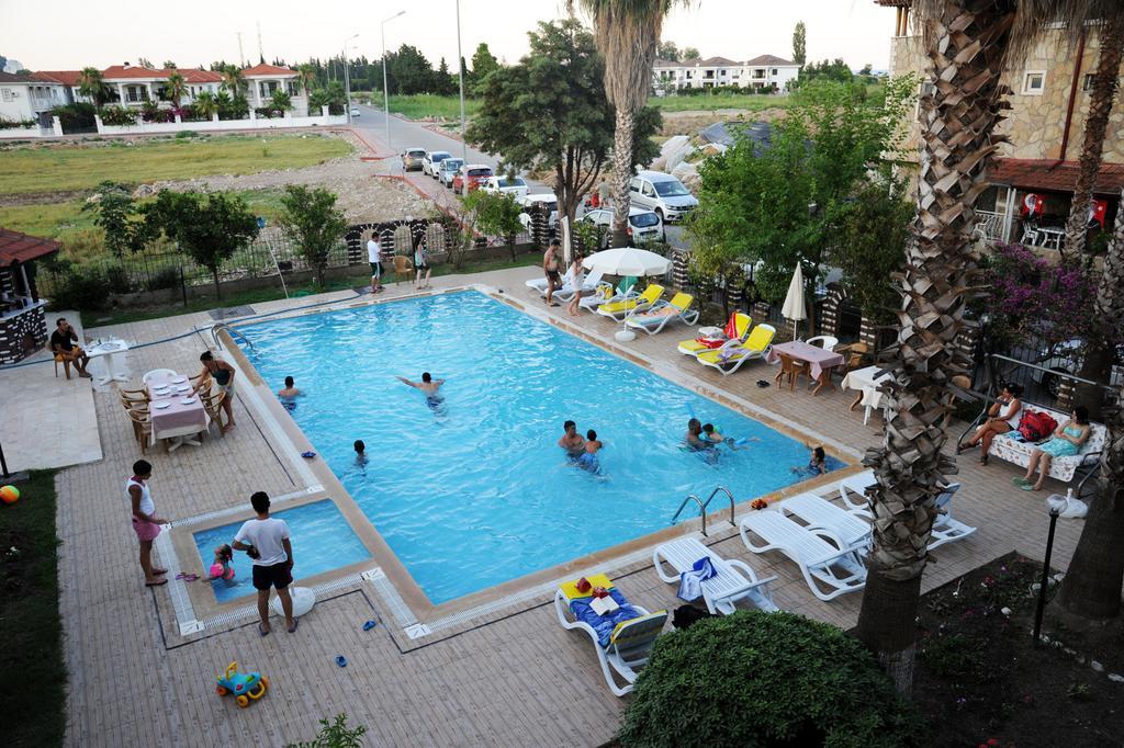 Ilimyra Hotel Çamyuva 外观 照片