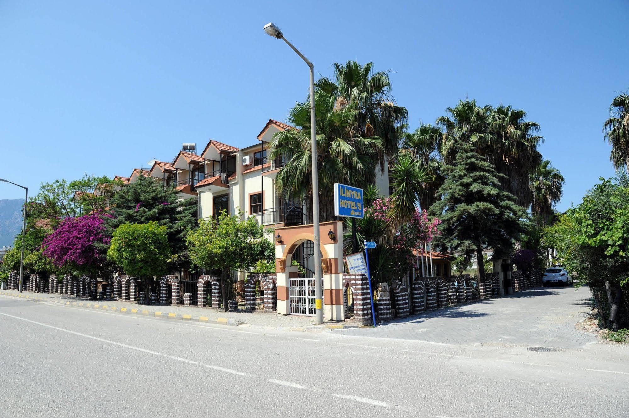 Ilimyra Hotel Çamyuva 外观 照片
