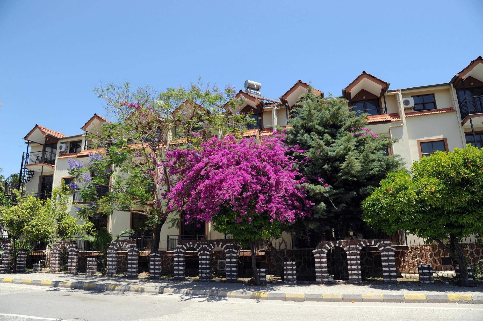 Ilimyra Hotel Çamyuva 外观 照片