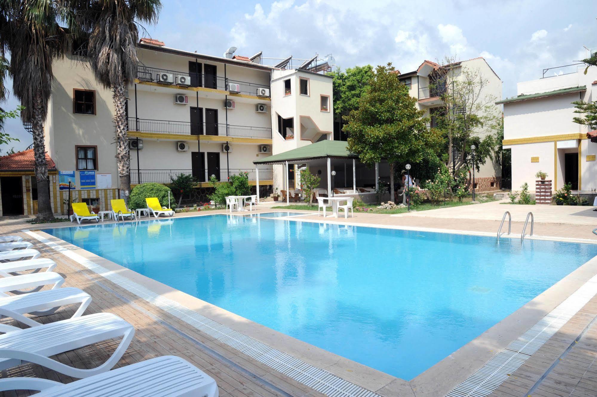 Ilimyra Hotel Çamyuva 外观 照片