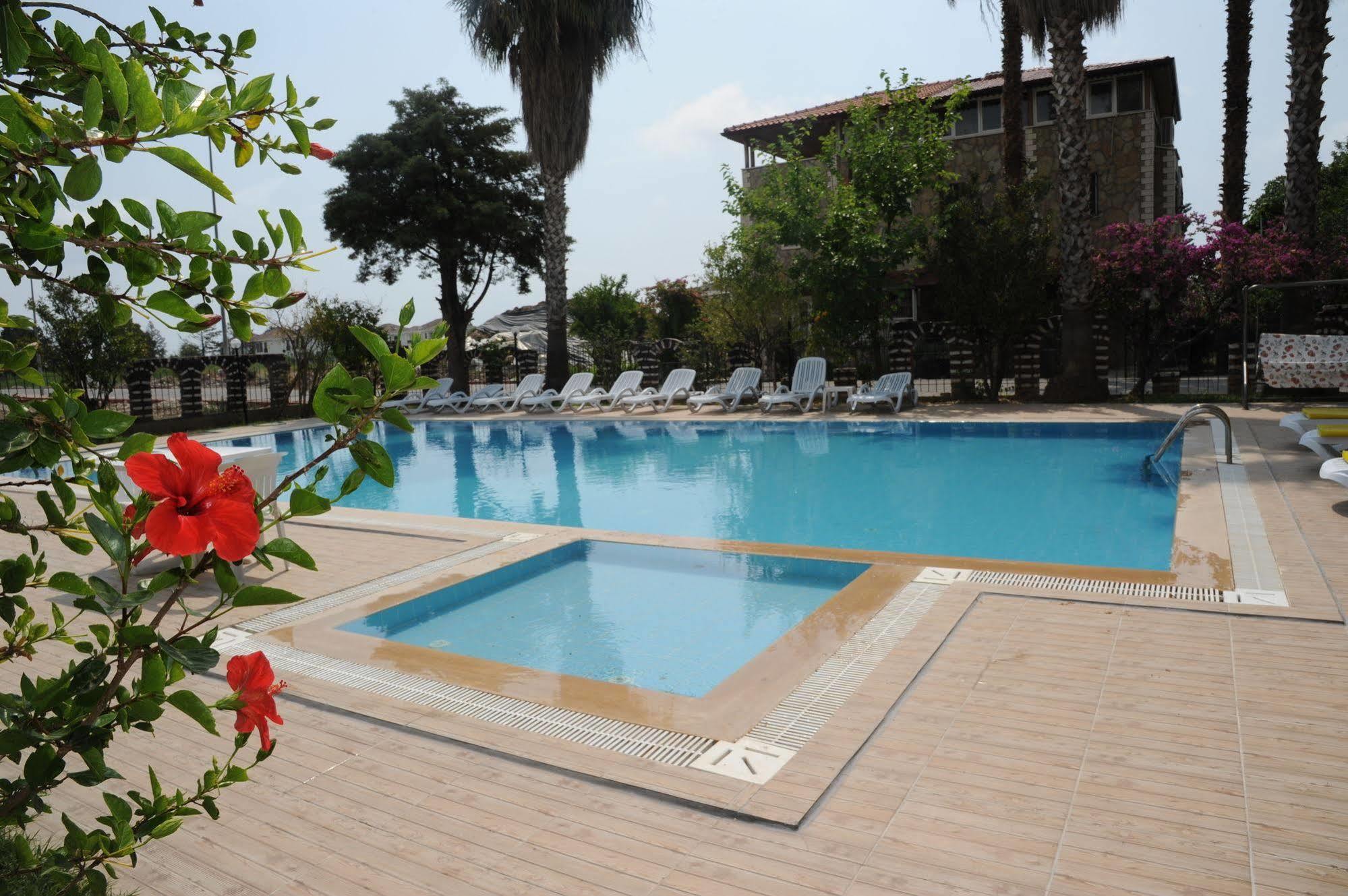 Ilimyra Hotel Çamyuva 外观 照片