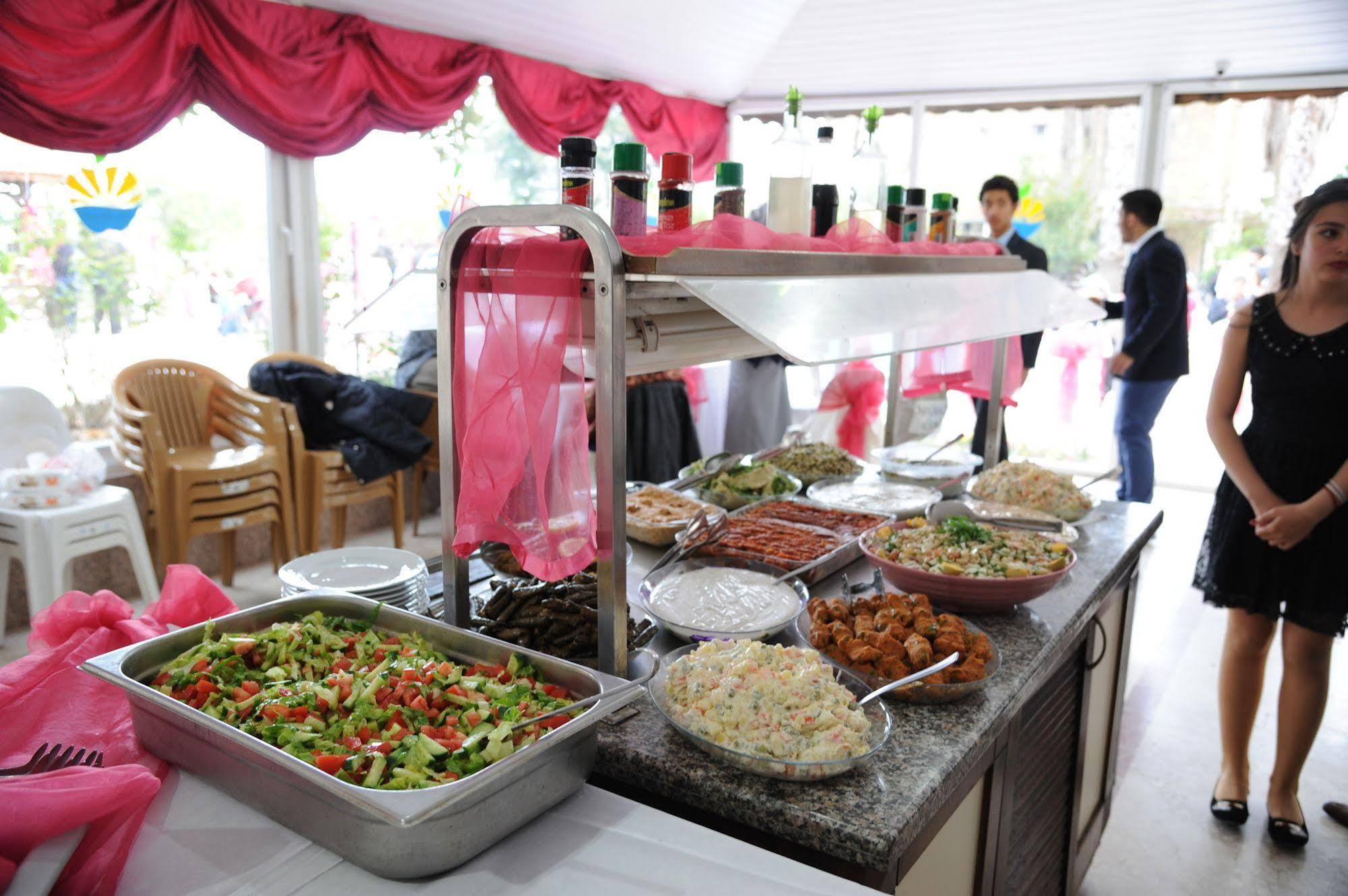 Ilimyra Hotel Çamyuva 外观 照片