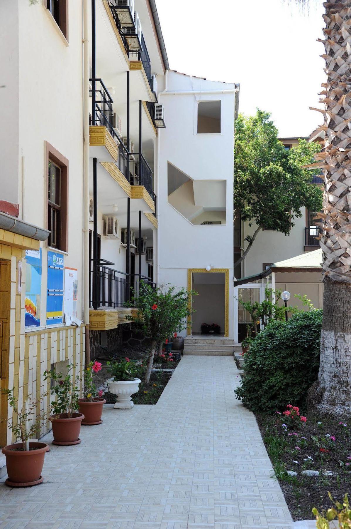 Ilimyra Hotel Çamyuva 外观 照片